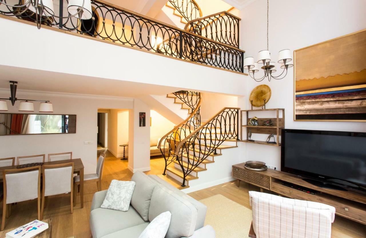 Apartment Amazing Triplex By Deniz Suites