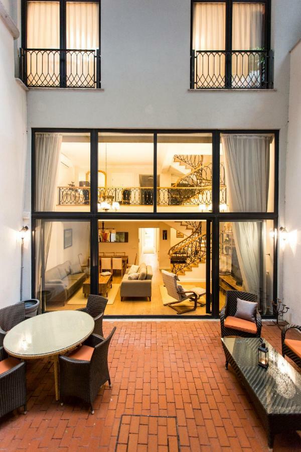 Amazing Triplex By Deniz Suites Apartment