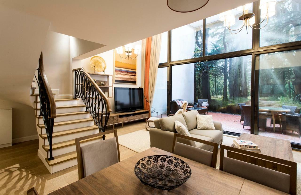 Amazing Triplex By Deniz Suites * Istanbul