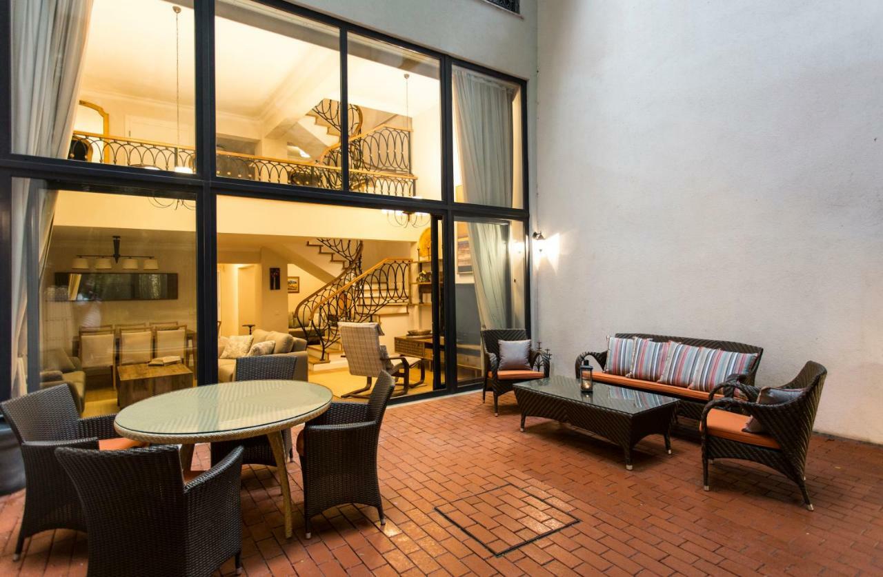 Apartment Amazing Triplex By Deniz Suites